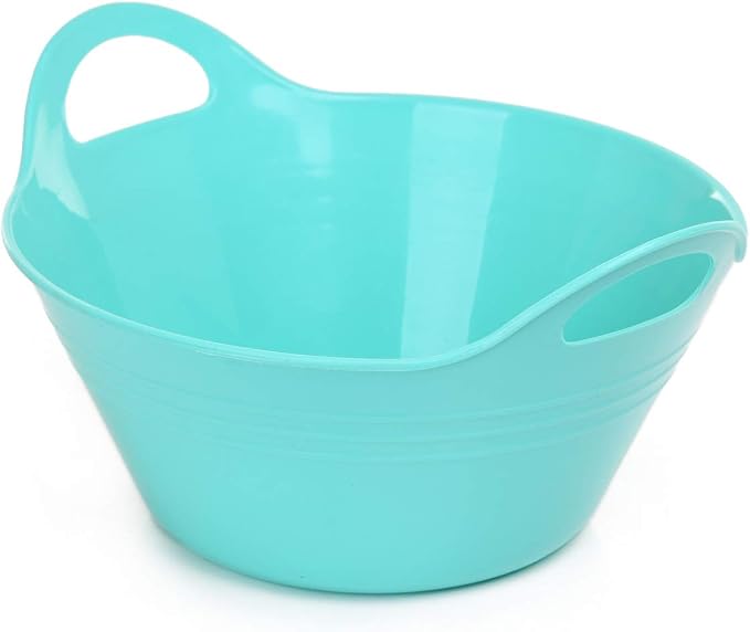 Mintra Home Plastic Bowls with Handles - Image 4