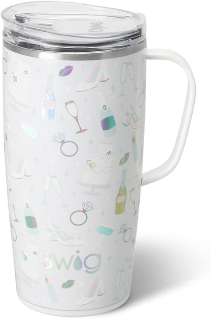 Swig Life 22oz Insulated Travel Mug by SwigLife