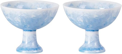 KAMMAK Ceramic Tea & Coffee Cups Set of 2 by KAMMAK