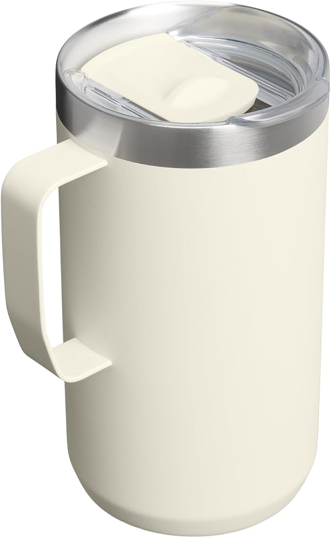 STANLEY Everyday Camp Mug 24oz | Drink Through Lid | Cup - Image 3