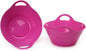 Mintra Home Plastic Bowls with Handles by Mintra