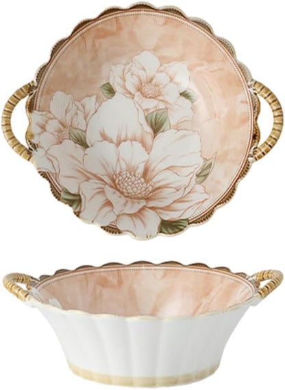 Japanese-style personalized household ceramic tableware, restaurant matching by Unknown