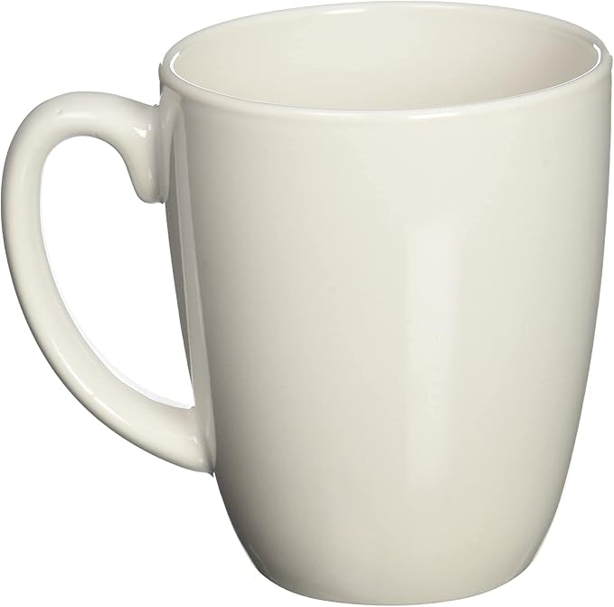 Winter Frost White Coffee Mug Replacement - Image 3