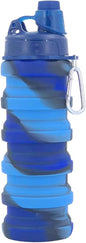 Collapsible Water Bottles Travel water bottle Sports Portable Sport Water by YCTMALL