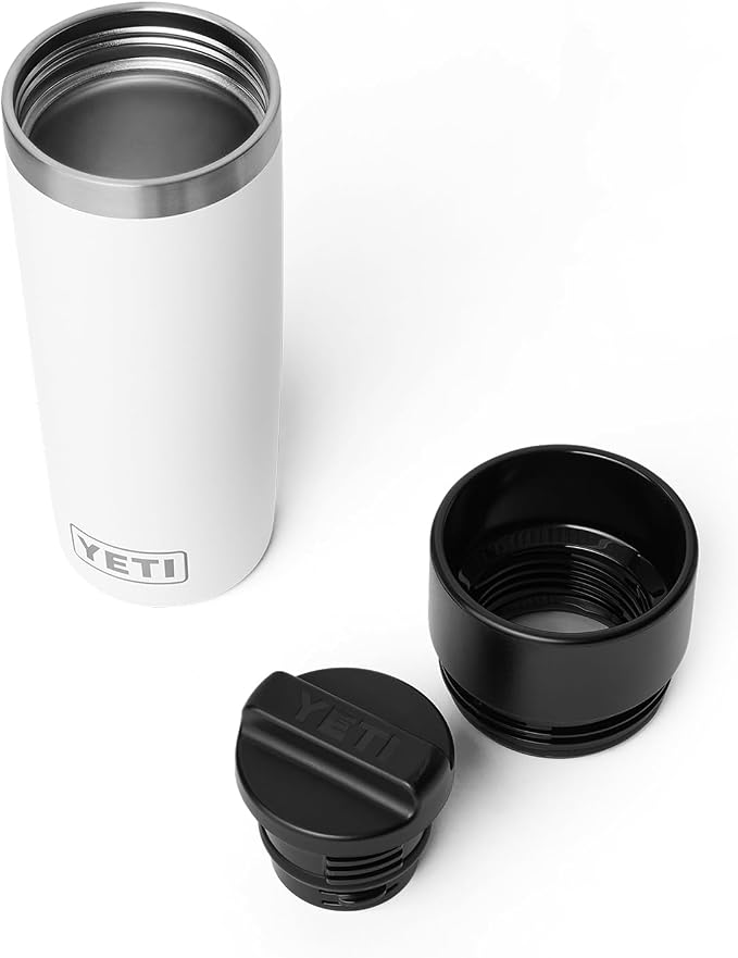 YETI Rambler 16 oz Travel Bottle, Stainless Steel, Vacuum Insulated - Image 3