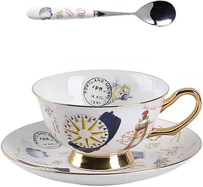 Honorable Coffee Cup Mug, Cappuccino, Tea Cup, by ScizoritoDirect
