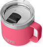 YETI Rambler 14 oz Ceramic Lined Stackable Mug, Vacuum Insulated, Stainless by YETI