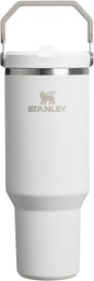STANLEY IceFlow 2.0 Flip Straw Tumbler, 40 oz, Frost | Easy Carry Handle | by Unknown