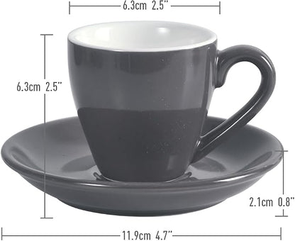 ionEgg Porcelain Espresso Cup - Image 3