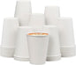 Disposable Paper Coffee Cups 12 oz 500 Pack, Suitable by ECOEXTRA