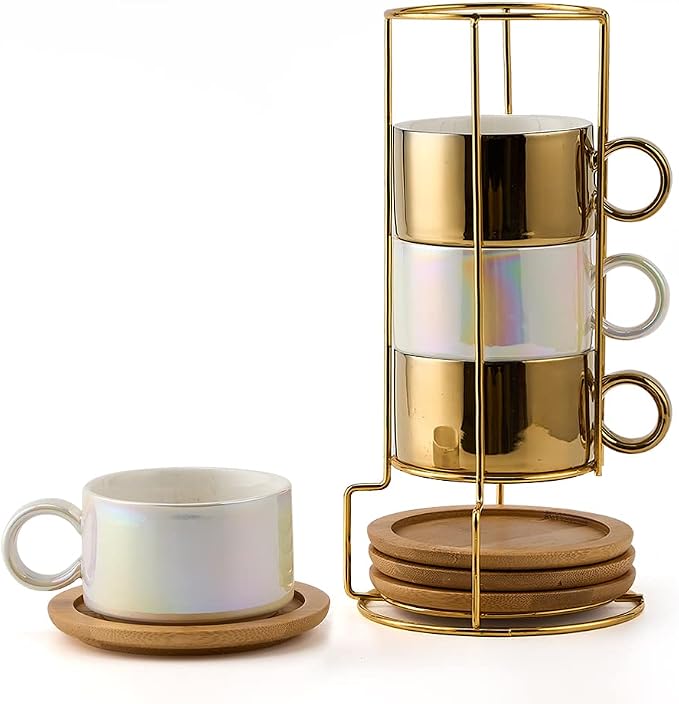 LUKA Porcelain Espresso Cup by LUKA