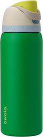 Owala FreeSip Stainless Steel Water Bottle 32 oz Putting Green by Unknown