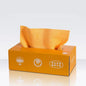 20 Pieces/Box Kitchen Wash Cloths for Dishes,Multi-use Cleaning Cloths Towels,Disposable Towel Cloth,Kitchen Specific Dishwashing Cloth,Disposable Cleaning Cloths Quick Dry,7.87x7.87inch (yellow)