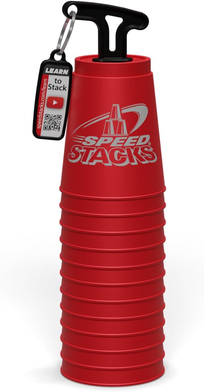 Speed Stacks | Official Sport Stacking Set, Low Friction | WSSA Approved - Image 3