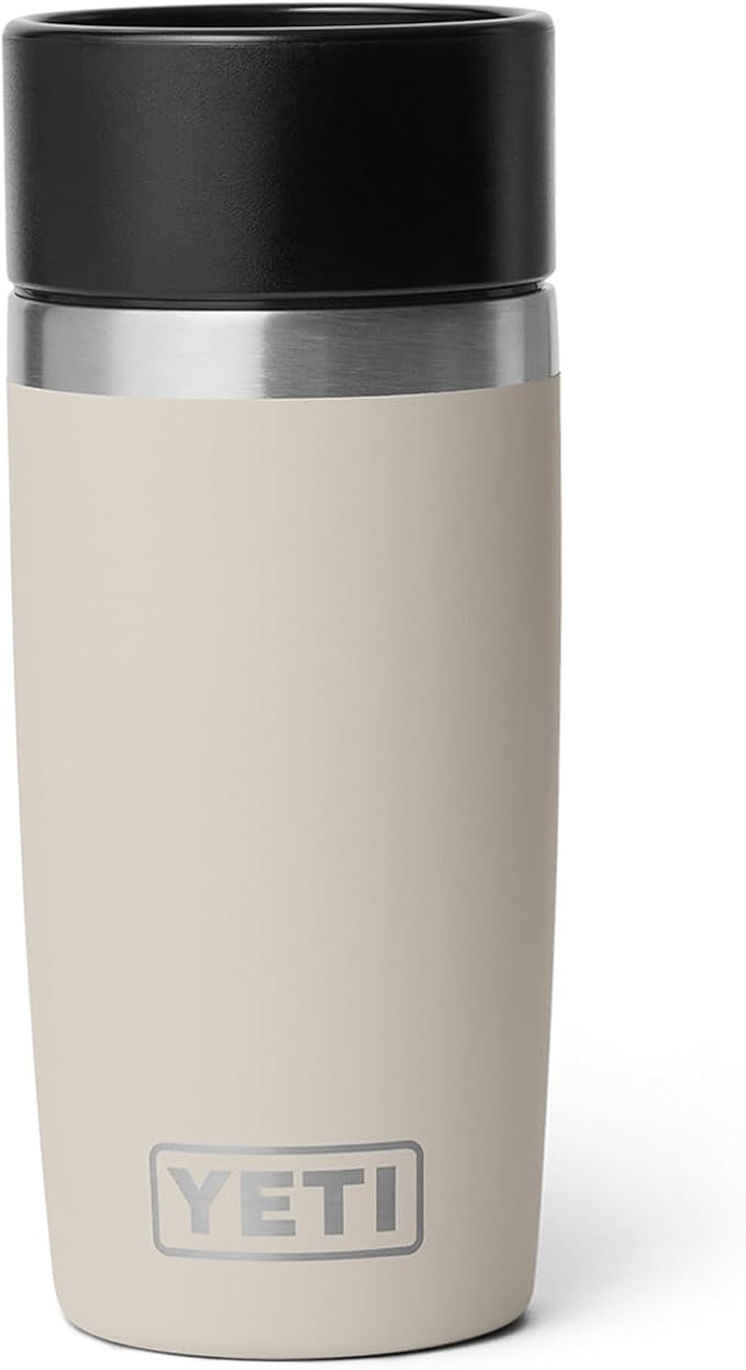 YETI Rambler 12 oz Travel Bottle, Stainless Steel, Vacuum Insulated - Image 5