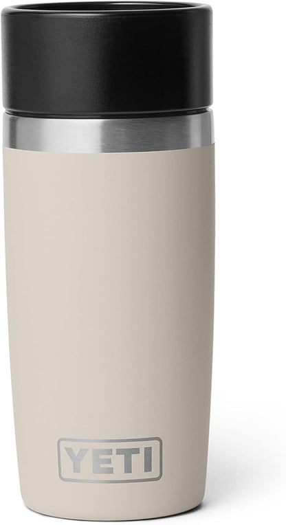 YETI Rambler 12 oz Travel Bottle, Stainless Steel, Vacuum Insulated - Image 5