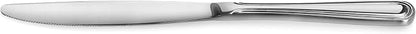 New Star Foodservice Windsor Pattern Stainless Steel Dinner Knife - Image 5