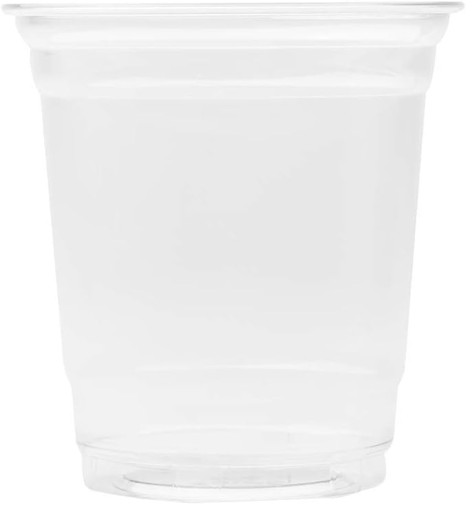 Karat 8oz Plastic Cups, and Juice | 78mm - Image 5