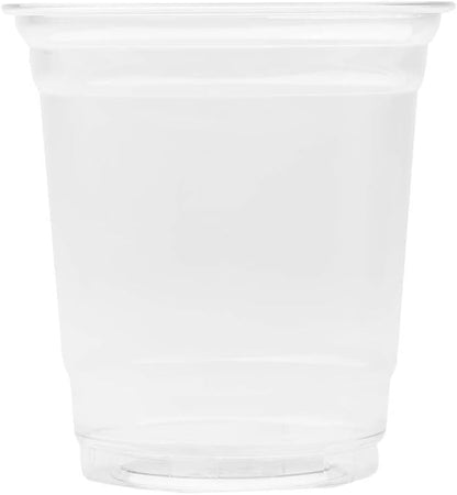 Karat 8oz Plastic Cups, and Juice | 78mm - Image 5