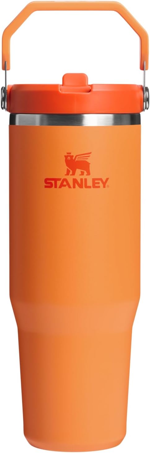 STANLEY IceFlow 2.0 Flip Straw Tumbler, 30 oz by Unknown