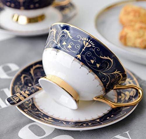 Bone China Cup& Saucer Set - Image 3