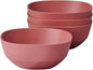 Mepal - Serving bowl 4 pieces Silueta - Dishwasher & microwave resistant - by MEPAL
