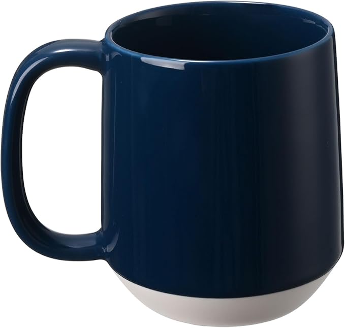 Miicol Ceramic Coffee Mug, 16 oz Large Coffee Cup, Tea Mug by Miicol