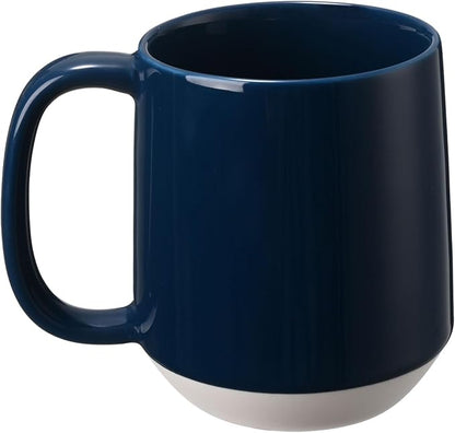 Miicol Ceramic Coffee Mug, 16 oz Large Coffee Cup, Tea Mug by Miicol