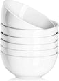DELLING Soy Sauce Dish 4 Oz Dipping Bowls Set of 6, Stackable Dishwasher Safe by Delling-HappyFoodieCreator