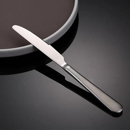 Stainless steel butter knife, suitable - Image 5
