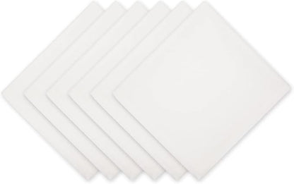 DII Variegated Tabletop Collection, Napkin Set, 6 Piece by DII