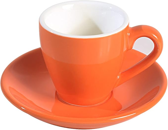 ionEgg Porcelain Espresso Cup by ionEgg
