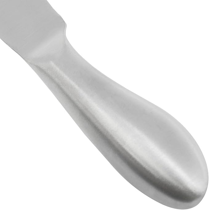 VAKTOK Butter Knife/Durable Stainless Steel Cheese Butter Spreader - Image 5