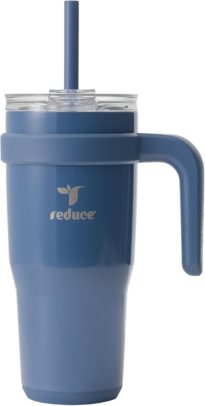 REDUCE 24oz Stainless Steel Tumbler w/Handle by Reduce