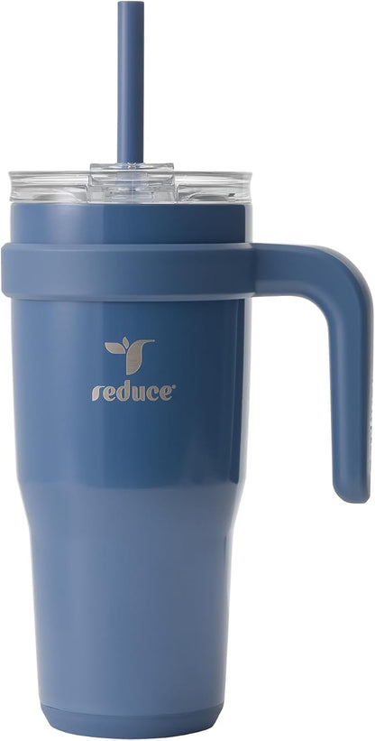 REDUCE 24oz Stainless Steel Tumbler w/Handle by Reduce