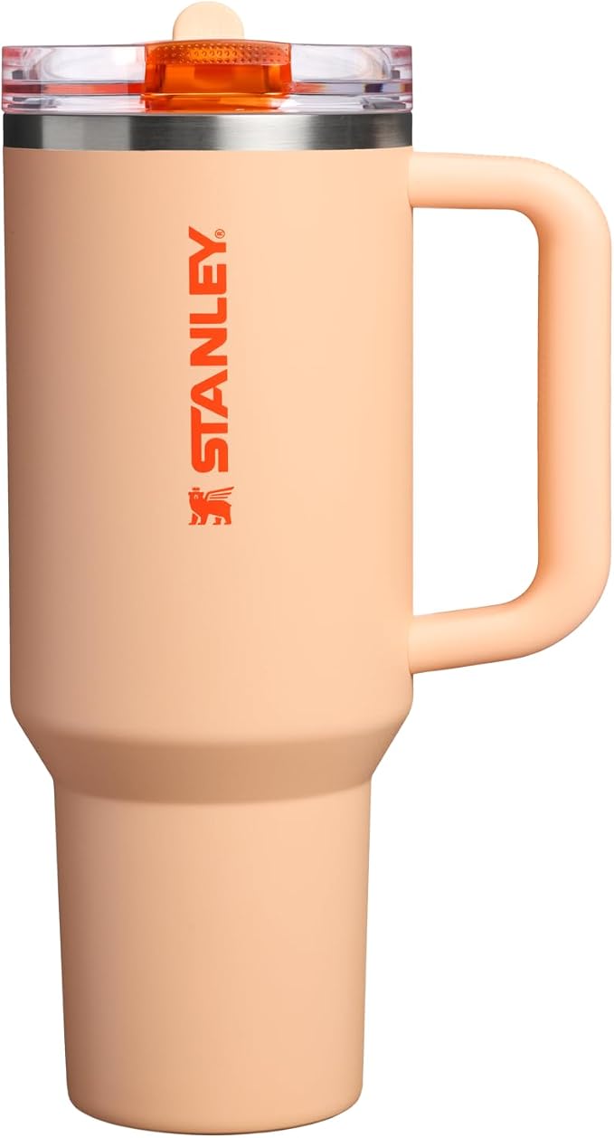 STANLEY Quencher ProTour Flipstraw Tumbler, 40 oz by Unknown
