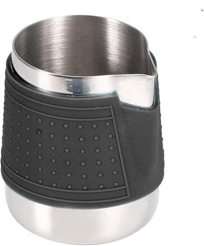 10oz Handleless Milk Frothing Pitcher, Milk Frothing Jug - Image 5