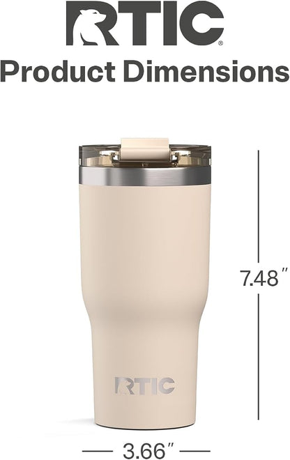 RTIC 20oz Essential Tumbler - Image 4
