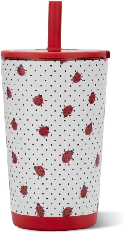 HydroJug Everyday Tumbler 14 oz, Ceramic-Lined Straw Cup - Image 2