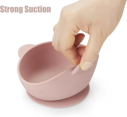 PandaEar 3 Pack Baby Bowls - Image 6