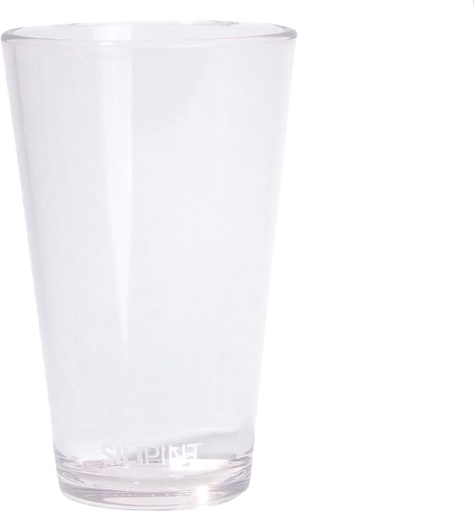 Silipint 16oz Silicone Pint Glass by Silipint