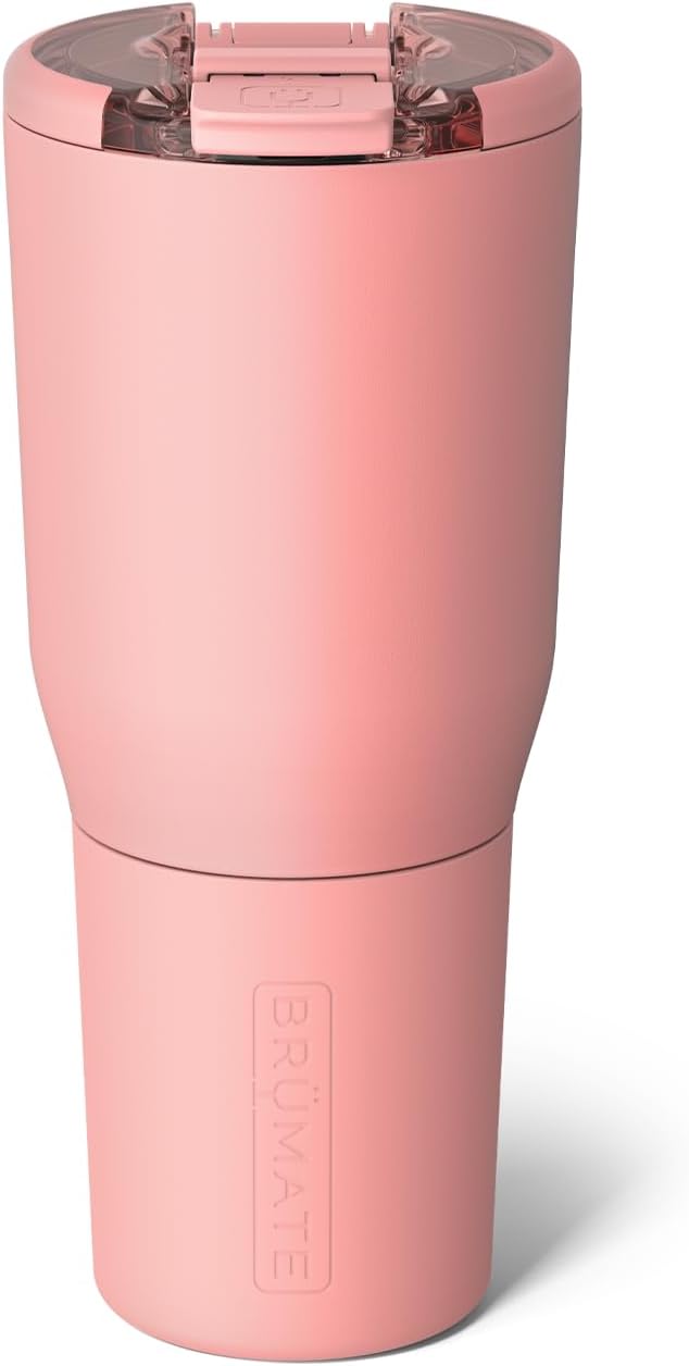 BrüMate Nav 35oz 100% Leak Proof Insulated Travel Tumbler by Br%C3%BCMate