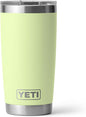 YETI Rambler 20 oz Stainless Steel Vacuum Insulated Tumbler w/MagSlider Lid by YETI