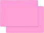 Gartful Extra Large Silicone Mats for Countertop, 28" by 20" Multipurpose Mat, Counter Table Protector, Desk Saver Pad, Placemat Nonstick Nonskid Heat-Resistant Pad, Pink, 2PCS