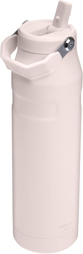 Stanley IceFlow Flip Straw 2.0 Water Bottle 36 oz | Built-In Straw - Image 3