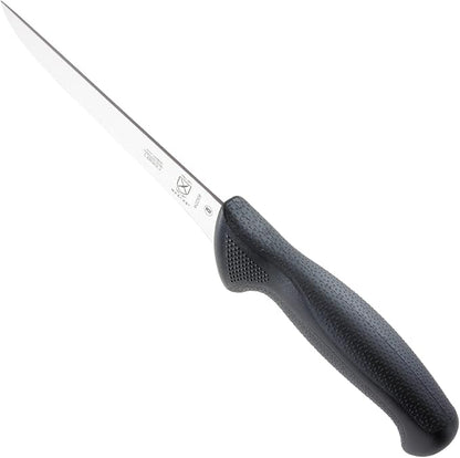 Mercer Culinary M22306 Millennia Black Handle, 6-Inch Stiff, Boning Knife - Image 4