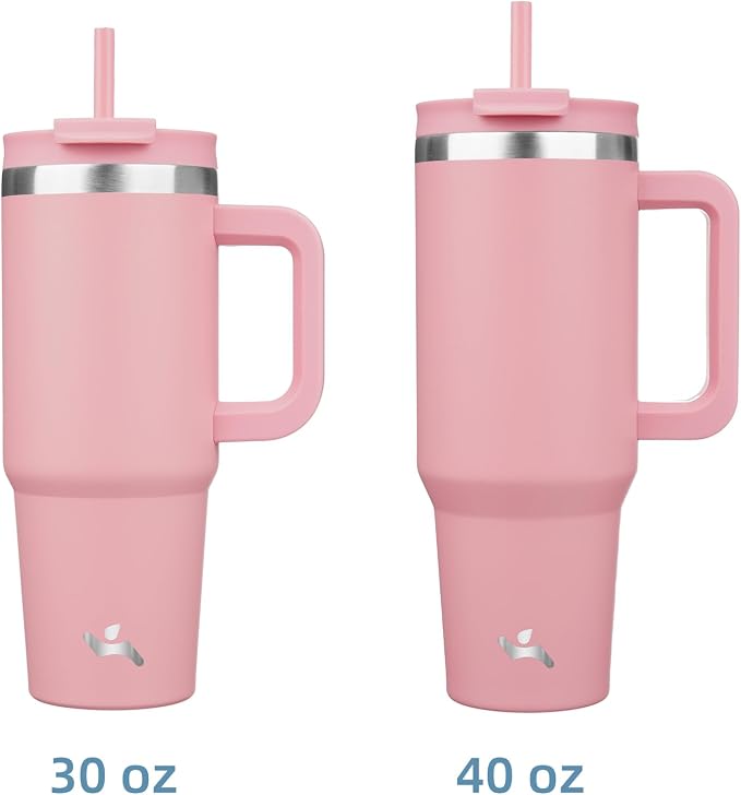 Konokyo 30 oz Insulated Tumbler Water Bottle - Image 3