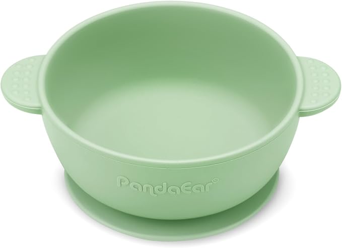 PandaEar 3 Pack Baby Bowls - Image 6
