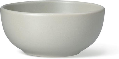 Sango 16-Piece Stoneware Dinnerware Set for 4, Satin Glazed Plates and Bowls Sets with Matte Finish, Ceramic Dish Set, Durable Kitchen Dishes, Microwave & Dishwasher Safe Dining, Rollo Artist's Blend