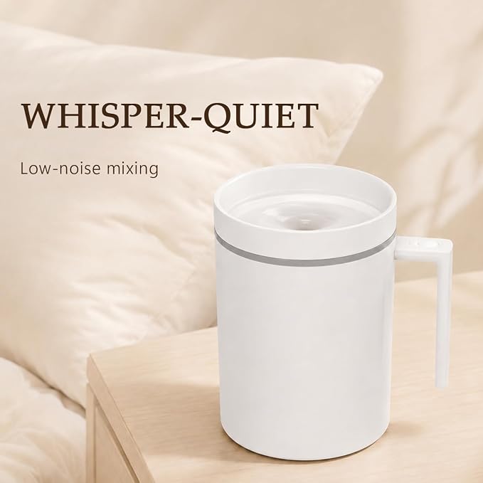 ZUANJ® 2T Self-Stirring Mug - Image 5